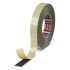 Tesa 5938 White Double Sided Cloth Tape, 190 Thick, 8 N/cm, Cloth Backing, 25mm x 50m