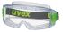 Uvex Anti-Mist Safety Goggles with Clear Lenses
