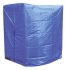 RS PRO Blue Polyethylene Tarpaulin 8m x 5m