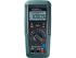 Gossen Metrawatt METRAHIT AM TECH Handheld Digital Multimeter, True RMS, 10A ac Max, 10A dc Max, 1000V ac Max