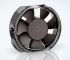 ebm-papst 6400 Series Axial Fan, 24 V dc, DC Operation, 410m³/h, 17W, 750mA Max, IP20, 172 x 150 x 51mm
