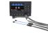 Teledyne LeCroy WaveSurfer 3104z FULLY LOADED WaveSurfer 3000z Series Analogue, Digital Bench Oscilloscope, 4 Analogue
