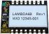 RF Solutions LoRa 模块, Lora, 接收器灵敏度-129dBm, 支持SPI接口