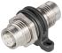 Conector de adquisición de datos Siemens 6GK1901-0DM30-2AA5 para usar con Acoplador M12/M12