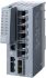 Siemens Industrial Hub, 1 RJ45 Ports