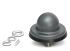Phoenix Contact 2702898 Omnidirectional Antenna with N Type Female Connector