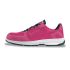 Uvex 6597 Womens Pink  Toe Capped Safety Shoes, UK 6.5, EU 40