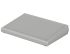 Bopla Futura Series Light Grey ABS Desktop Enclosure, Sloped Front, 195 x 275 x 48mm