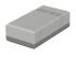 Bopla Elegant Series Light Grey, Agate Grey Polystyrene Enclosure, IP40, Light Grey Lid, 150 x 82 x 45mm