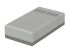 Bopla Elegant Series Light Grey, Agate Grey Polystyrene Enclosure, IP40, Light Grey Lid, 200 x 112 x 50mm