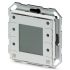 Panel de control Phoenix Contact, 48 V dc, 1,7 W, long. 56mm