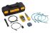 Fluke Networks Multimedia Cable Tester Kit RJ45, MS-POE-IE-KIT