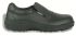 Goliath ITACA Unisex Black Steel  Toe Capped Safety Shoes, UK 3, EU 36