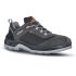UPower TWISTER Men's Grey Composite  Toe Capped Safety Trainers, UK 5, EU 38