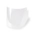 Honeywell Safety Clear PC Visor with Face Guard , Resistant To Impact