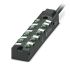 Phoenix Contact Sensor Box, M8, 10m cable, 3 way, 8 port