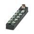 Phoenix Contact Sensor Box, M8, 3 way, 10 port