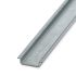 Phoenix Contact Steel Perforated DIN Rail, 2000mm x 35mm x 8mm