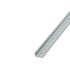 Phoenix Contact Steel Perforated DIN Rail, 2000mm x 35mm x 8mm