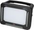 Lampe de travail LED brennenstuhl Multi Battery 100 W, 12500 lumens, 240 V, IP54, Type E - Fiche française