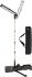Lampe de travail LED brennenstuhl Multi Battery 60 W, 7700 lumens, 18 V, IP54