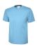 Uneek Blue T-Shirt, EUR- M