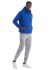 Sweatshirt de travail Uneek UC501, Homme, Bleu marine, taille 2XL, en Coton, polyester
