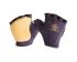 Impacto 501-20 Black Nylon Anti-Vibration Gloves, Size 9, Large, Polymer Coating