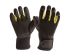 Impacto AV-PRO Black Anti-Vibration Gloves, Size 9, Large