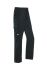Sioen 男女通用长裤, 654Z系列, 防水, 聚酯, 黑色