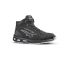 UPower 运动劳保鞋, 黑色, 男款, 欧码42, P05-LIFT-08
