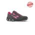 U-Power CANDY Grey Safety Trainer Leathe