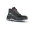 UPower 安全靴 Black SO10043-10