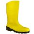 Dunlop H142211 Yellow Steel Toe Capped Unisex Safety Boots, UK 3, EU 35