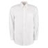 Shirt Oxford Long Sleeve White - 14½ in