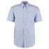 Shirt Oxford Short Sleeve Light Blue - 1