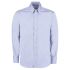 Kustom Kit KK188 Light Blue Cotton, Polyester Shirt