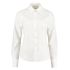 Blouse Oxford White Long Sleeve - Size 2