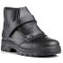Goliath HM2001WSI Black Steel Toe Capped Safety Boot, UK 7, EU 41