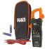 Klein Tools CL600 Clamp Meters, Max Current 600A ac CAT III 1000V