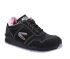 Cofra Alice Women's Black  Toe Capped Safety Trainers, UK 3, EU 35