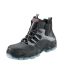 Cofra MODIGLIANI Black Non Metallic Toe Capped Safety Boots, UK 3, EU 35