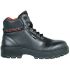 Cofra Specials Black Steel Toe Capped Safety Boots, UK 13, EU 48