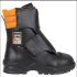 Cofra STRONG Black Steel Toe Capped Safety Boots, UK 7, EU 41