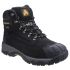 Dickies FS987 Black Steel Toe Capped Safety Boots, UK 7, EU 41