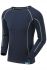 Thermal Blizzard Top Long Sleeve Navy Me