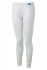 Pantaloni termici Praybourne di colore Colore bianco, taglia XS, in Poliestere