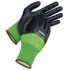 Gloves Uvex C500 wet plus Bamboo-rayon,D