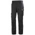 Trouser Manchester Work Pants Black C50