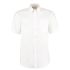 Kustom Kit KK109 White Cotton, Polyester Shirt